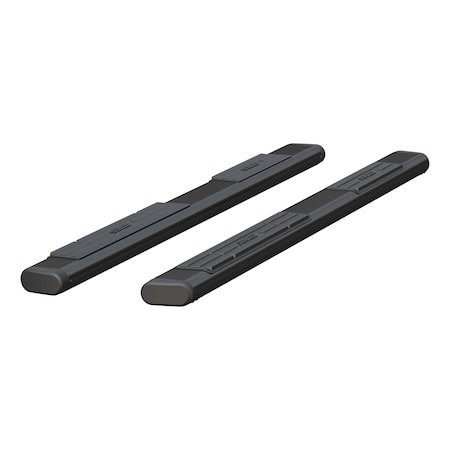 Aries 85IN UNIVERSAL 6IN OVAL BLACK ALUMINUM MOUNT KIT REQUIRED B2885